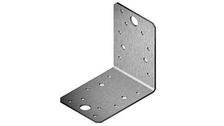 ARVID NILSSON VINKEL 65X90X90X2,5MM VARMGALVANISERT