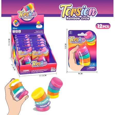 Fidget Finger Press - Alrico