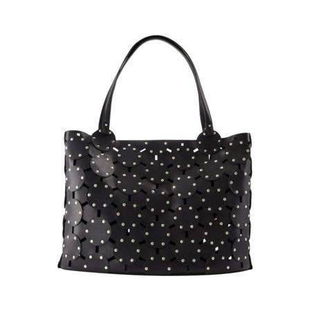 Paco Rabanne HandTas , Zwart , Dames , Maat: ONE Size Handtassen