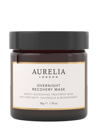 Aurelia Probiotic Skincare Overnight Recovery Mask 50G - Nude - 50 g