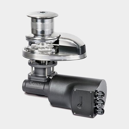 Ankarspel Prince DP2 500W / 12V, 6mm, capstan