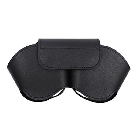 Anti-dropp och anti-scratch hörlursväska Bärbar hörlursläder