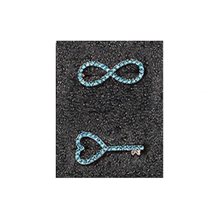 Klockarmbandsdekoration Dekorativ Ring 4 4 4