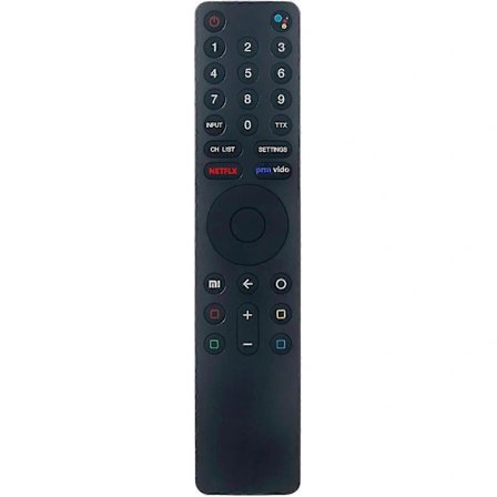 【PP】Xmrm-010 Passer Xiaomi Mi Android Tv 4s Bluetooth Stemmefjernbetjening L55ms-5asp