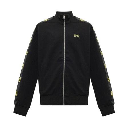Givenchy, Sweatshirts & Hoodies Zwart, Heren, Maat:XL