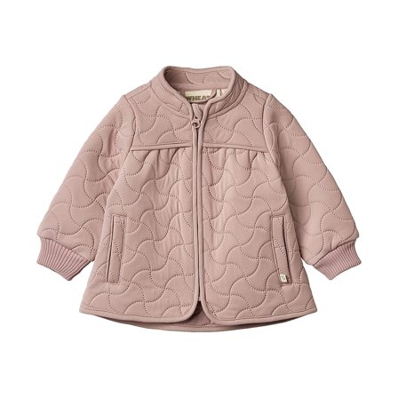 WHEAT Thermo Jacket Thilde Warm Rose Str 92/2 år, Tøj & Bolig, Børnetøj, Øvrigt