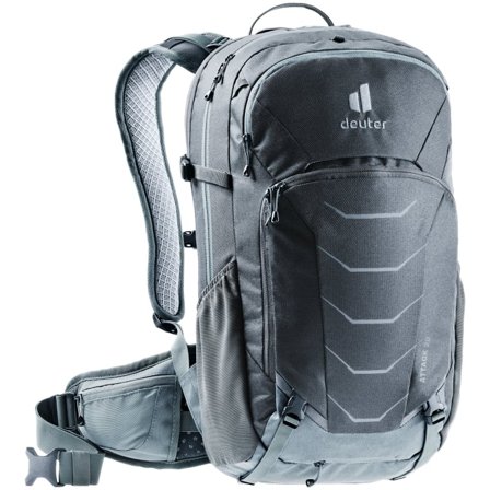 Deuter Attack 20 workout backpacks Grey OneSize