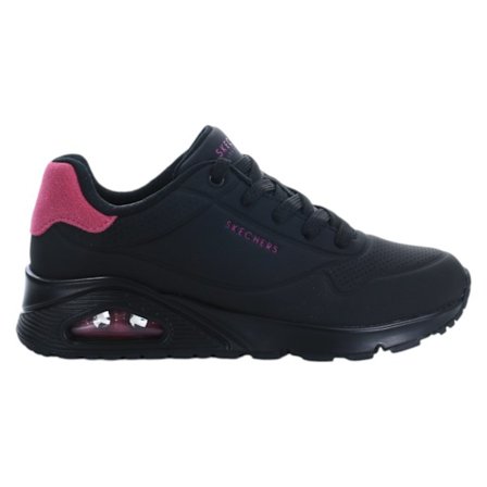 Buty damskie Skechers UNO 177092-BKHP