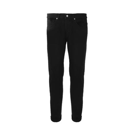 Dondup - Jeans - Svart - Herr - Storlek: W32, Herr, Storlek: W32