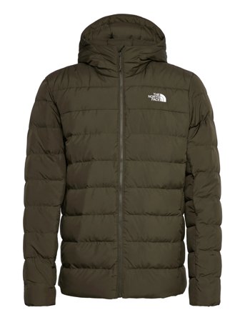 The North Face M Aconcagua 3 Hoodie - Khaki green - S