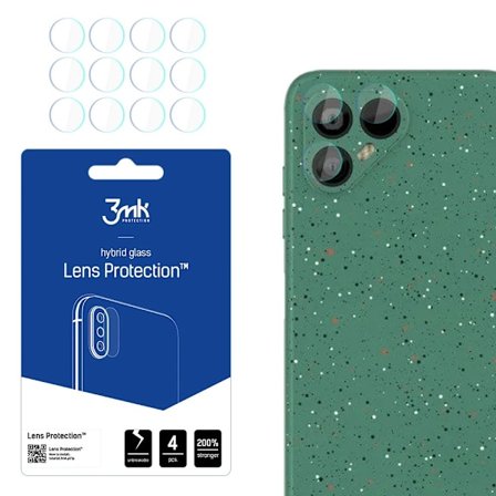 3mk Lens Protection hybrid kameraglass for Fairphone 4