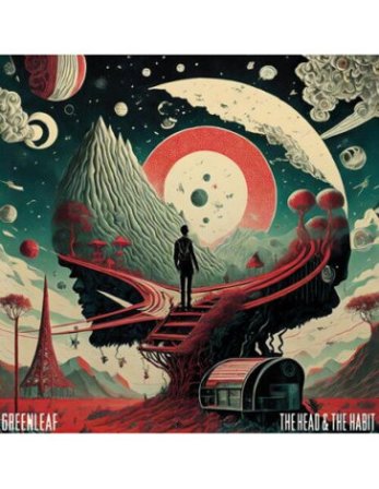 The head & the habit Greenleaf
