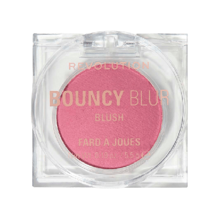 Revolution Bouncy Blur Blush Bubble Bounce Rouge & solpuder Dam Rosa 5,4g