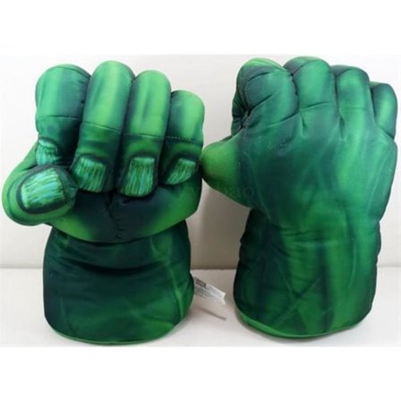 Hulk Boksehandsker Cosplay Smash Hands