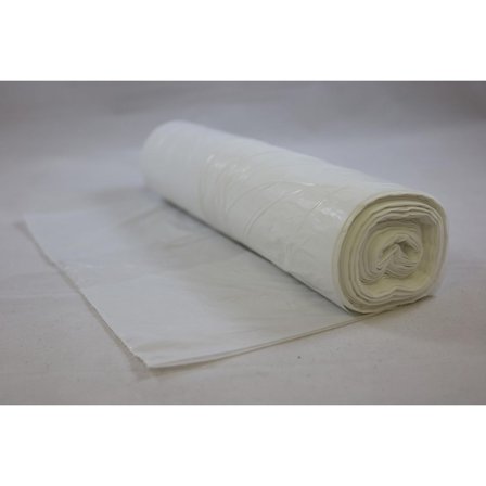 Papperskorgspåse LLDPE 30L 12my vit 100/rl - Lyreco - Städ och hygien - Påsar och säckar - Papperskorgspåsar