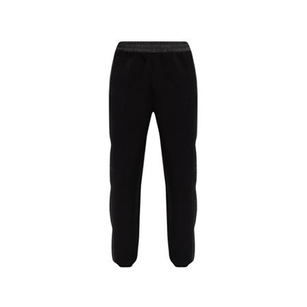 John Richmond Side-stripe sweatpants Sort, Herre
