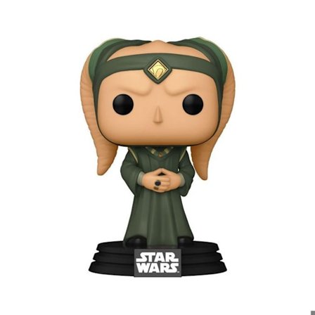 Star Wars: Bog om Boba Fett Majordomo Pop! Vinyl