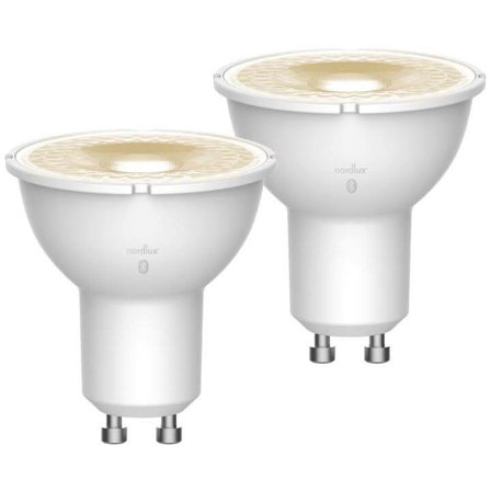 Nordlux SMARTLIGHT 2070041000 LED-lampa smart, GU10, 6500K, Belysning