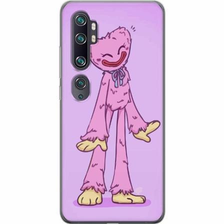 Xiaomi Mi Note 10 Skal / Mobilskal - Huggy Wuggy