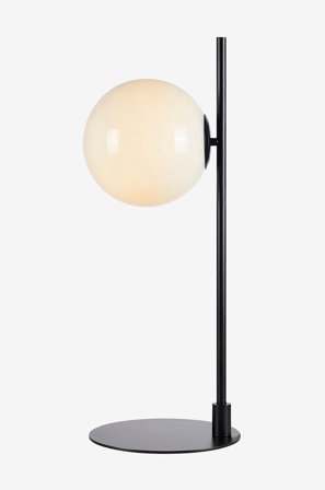 Markslöjd - Bordslampa DIONE 1L - Svart - Bordslampor - Från Homeroom
