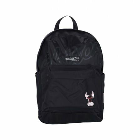 Mitchell & Ness, backpack nba hardwood classics chibul Czarny, Mężczyzna, Rozmiar: ONE Size