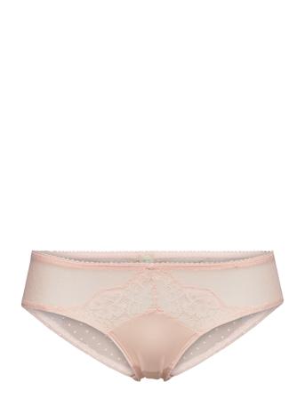 Naflah Cheeky_Hipster Trusser, Tanga Briefs Lyserød Dorina