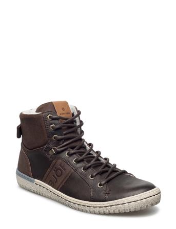 Alec Mid Fur M Brown Björn Borg