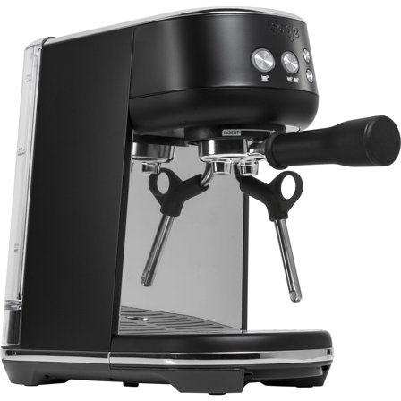 Sage Bambino espressomaskin - svart