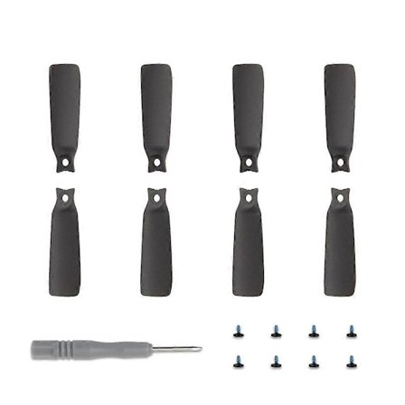 Propellblad Erstatningsdeler for DJI FLIP Avtakbart Drone Propellbladsett Dronetilbehør (FMY)