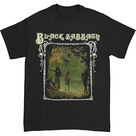 Black Sabbath fotoramad T-shirt