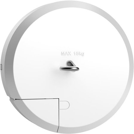 Schneider Electric Exxact WDE005002 Lampeuttak DCL, for takmontering, utenpåliggende, Strømbrytere & vegguttak