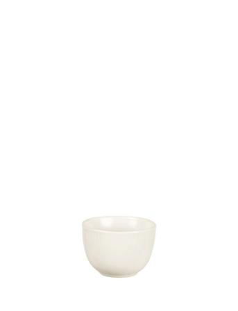 Sandvig Bowl Home Tableware Bowls Breakfast Bowls Hvid Broste Copenhagen