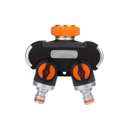 NY 2-vejs hanesplitter haveslange Gardena haveslange 3/4"