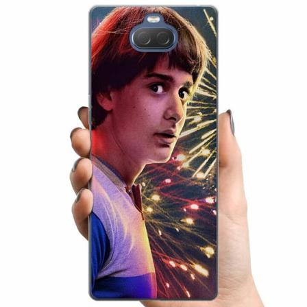 Sony Xperia 10 Tpu Mobilskal Stranger Things - Will Byers