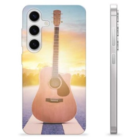 Samsung Galaxy S24 TPU-Skal - Gitarr