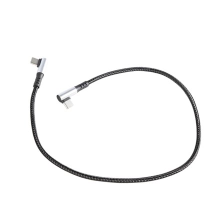 480 Mbps USB C til USB C-kabel 66W hurtiglading ladekabel for mobiltelefon