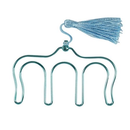 Sangbogsklip Sideholder BLÅ