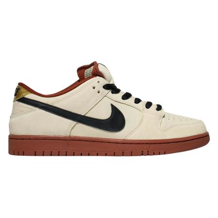 Nike Sneakers , Beige , unisex , Maat: 44 EU