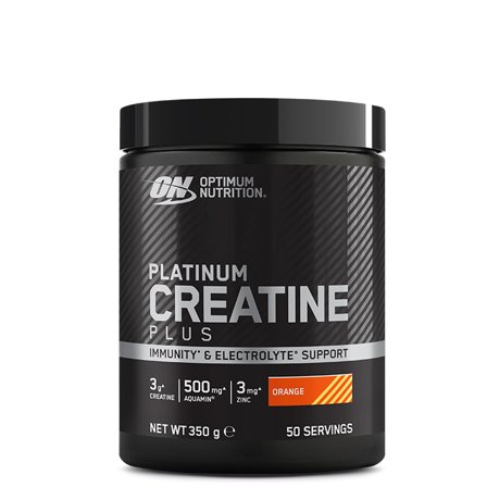 Optimum Nutrition Platinum Creatine PLUS Kreatinblandning 350 g