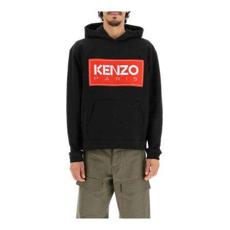 Kenzo Strik Sort, Herre Hættetrøjer
