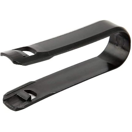 Høj kvalitet Alloy Hjul Boltmøtrik Dæksel Kapsler Trækker Fjernelse Værktøj Bærbar Pincet Til Autocamper Dele Tilbehør Sort (1 stk)