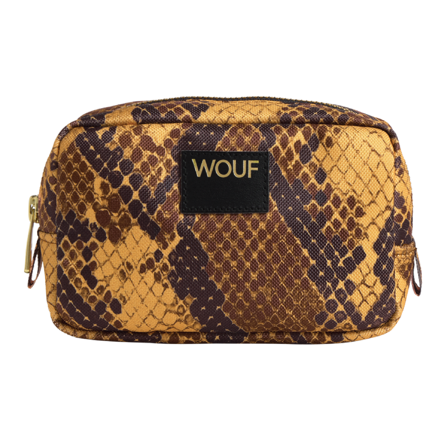 WOUF Boa Makeup Bag, 1 stk