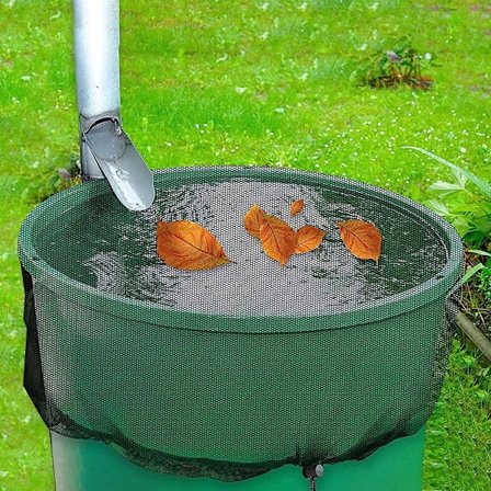 Regntunna Nät, Hink Nätöverdrag för Regntunnor Nätöverdrag Wa