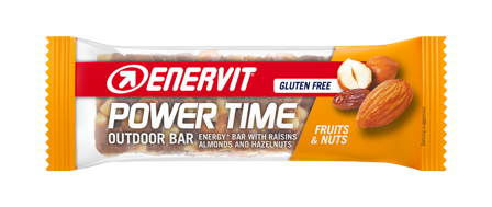 Enervit Power Time Frutta Secca 35g