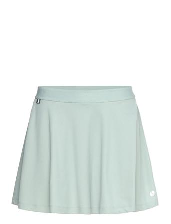 Ace Skirt Skirts Pleated Skirts Green Björn Borg