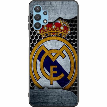 Samsung Galaxy A32 5g Svart Skal Real Madrid Cf