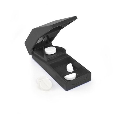 Tablettdelare/Medicindosering - Dela Tabletter/Mediciner Enkelt