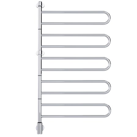 PAX Flex U 5/650 Håndkletørker Rustfritt stål, Baderom