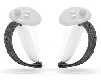 Meta Quest 3 Active Straps - Action-remmar för Meta Quest Touch Plus-kontroller