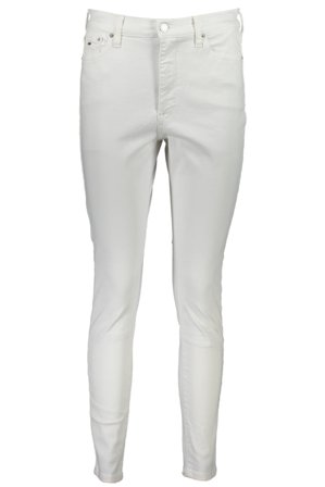 Tommy Hilfiger Jeans Denim Donna Bianco
